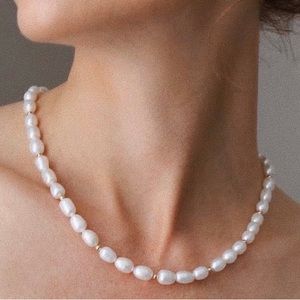 NWOT Parpala Asher Pearl Necklace